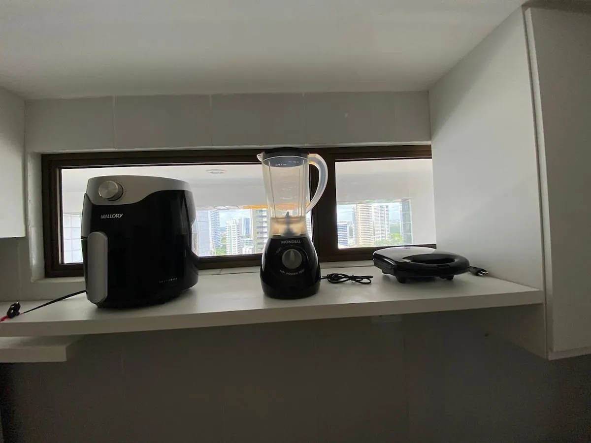 Apartamento Na Melhor Localizacao Boa Viagem Recife 0*,  Brazil
